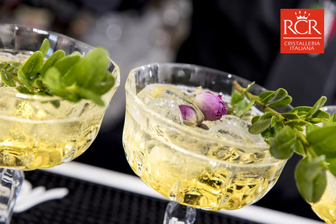 OPERA ch傲柏香槟杯