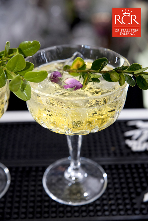 OPERA ch傲柏香槟杯