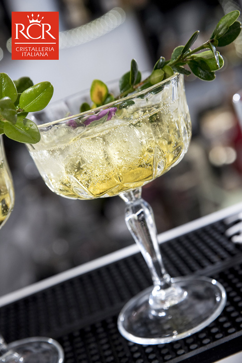 OPERA ch傲柏香槟杯