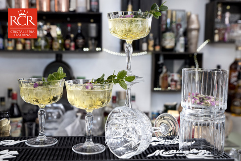 OPERA ch傲柏香槟杯