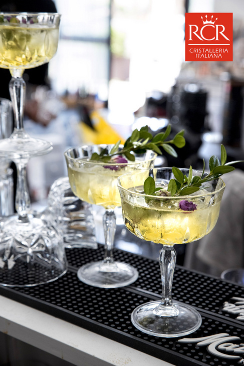 OPERA ch傲柏香槟杯