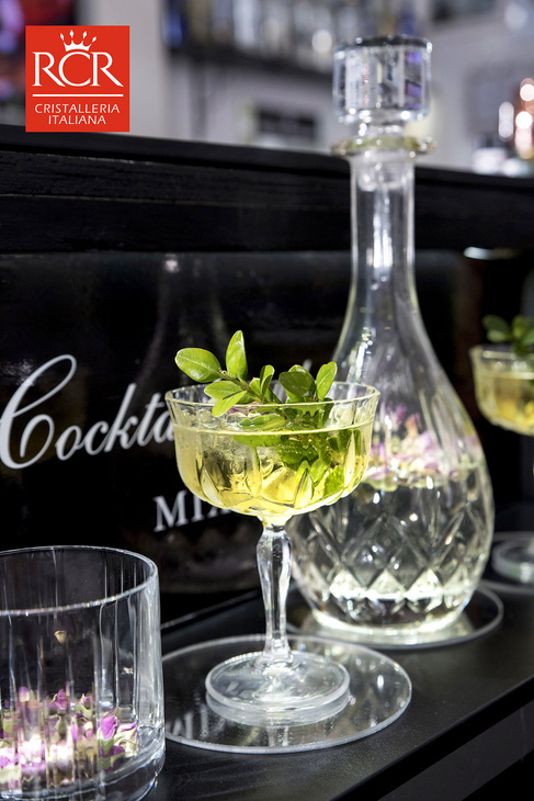 OPERA ch傲柏香槟杯