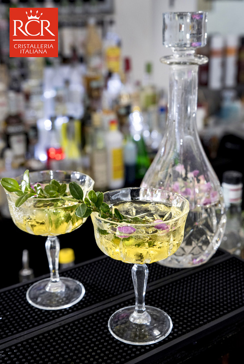 OPERA ch傲柏香槟杯