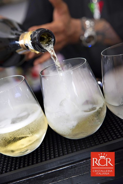 RCR皇冠阿里卡多功能平底杯