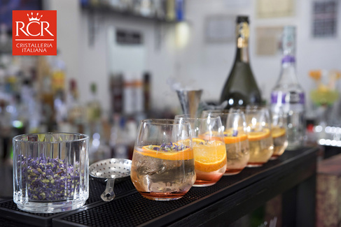 RCR皇冠阿里卡多功能平底杯