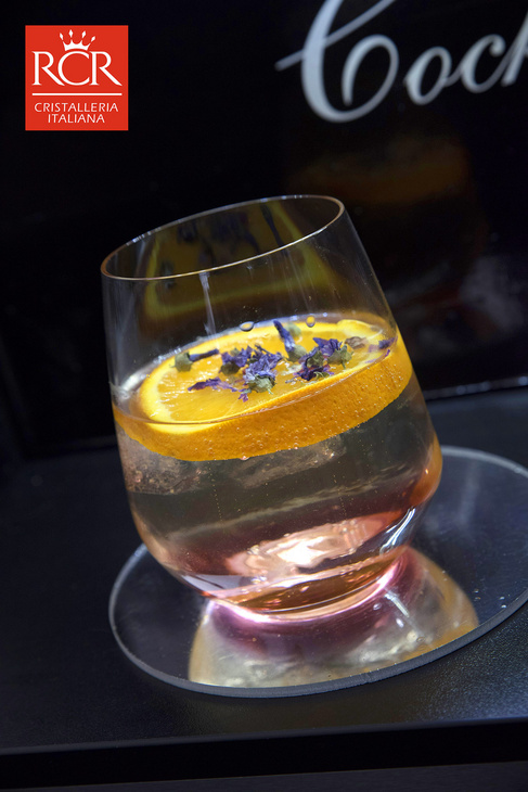 RCR皇冠阿里卡多功能平底杯