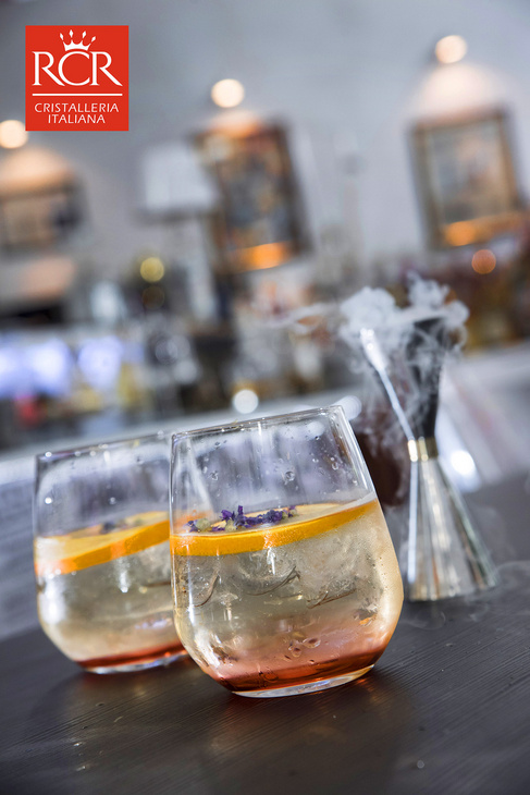 RCR皇冠阿里卡多功能平底杯