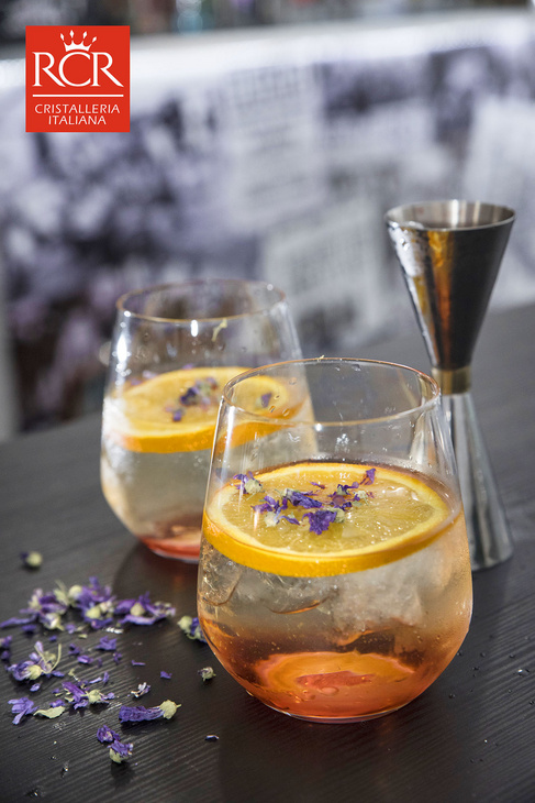 RCR皇冠阿里卡多功能平底杯