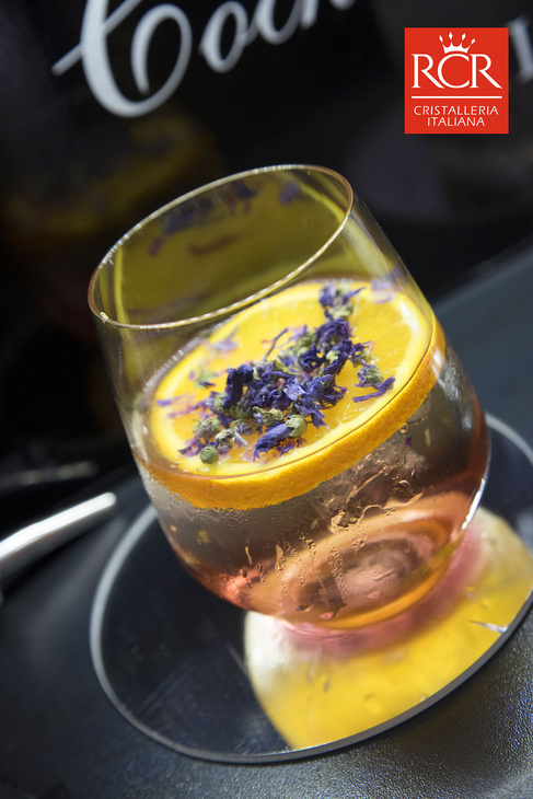 RCR皇冠阿里卡多功能平底杯