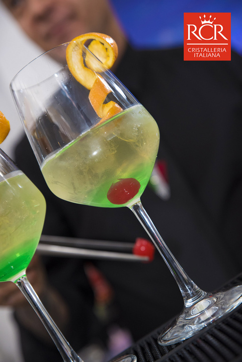 意大利RCR皇冠阿里卡55CL多功能杯