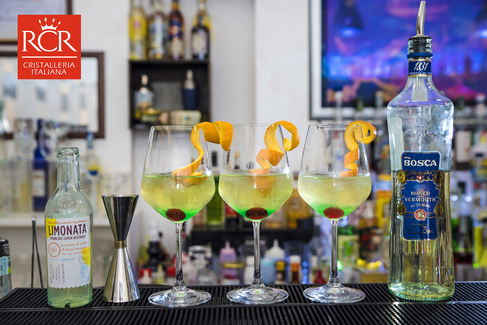 意大利RCR皇冠阿里卡55CL多功能杯