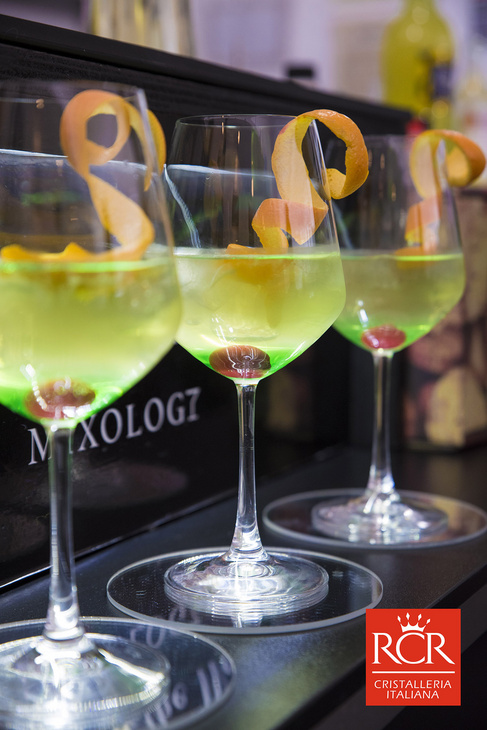 意大利RCR皇冠阿里卡55CL多功能杯