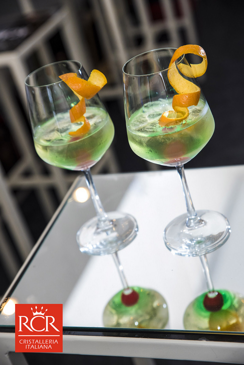 意大利RCR皇冠阿里卡55CL多功能杯