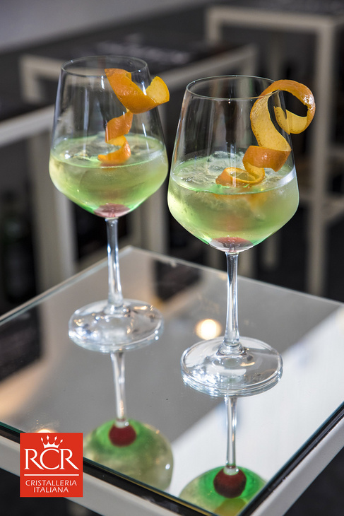 意大利RCR皇冠阿里卡55CL多功能杯