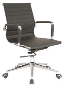 Chairs Modern Executive Ergonomic Office Chair with Tilt Mechanism  办公椅