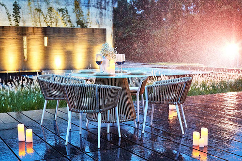 Muses Dining Set