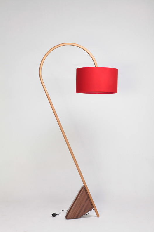 Flamingo Floor Lamp