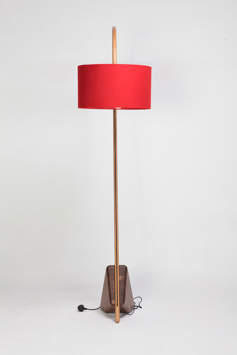 Flamingo Floor Lamp 台灯