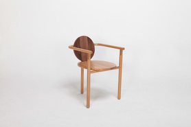 Wong Chair 木椅