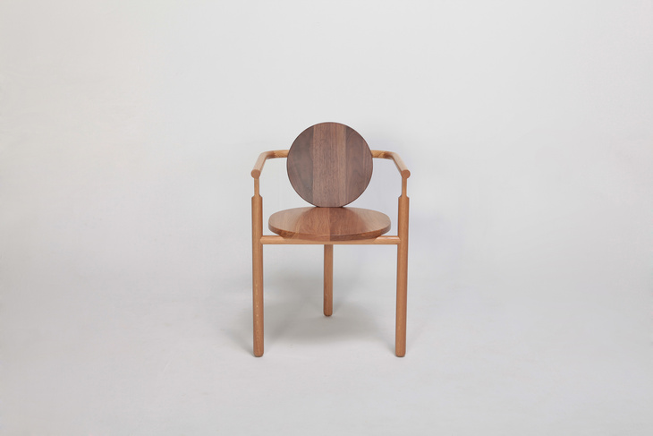 Wong Chair 木椅