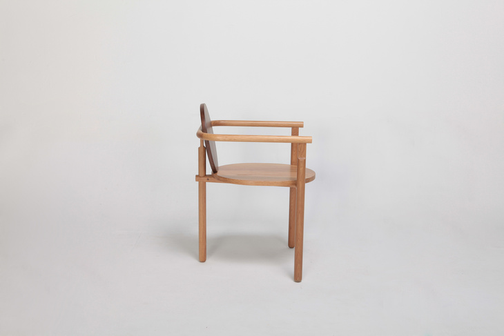 Wong Chair 木椅