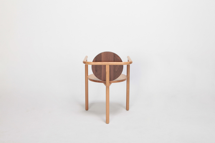 Wong Chair 木椅