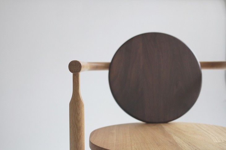 Wong Chair 木椅