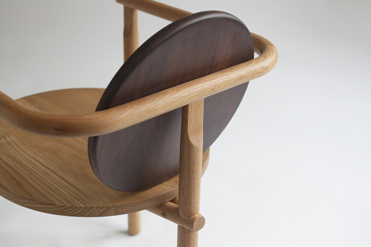 Wong Chair 木椅