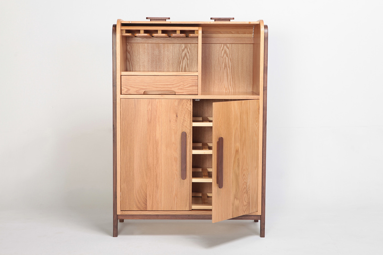 Tones Wine Cabinet