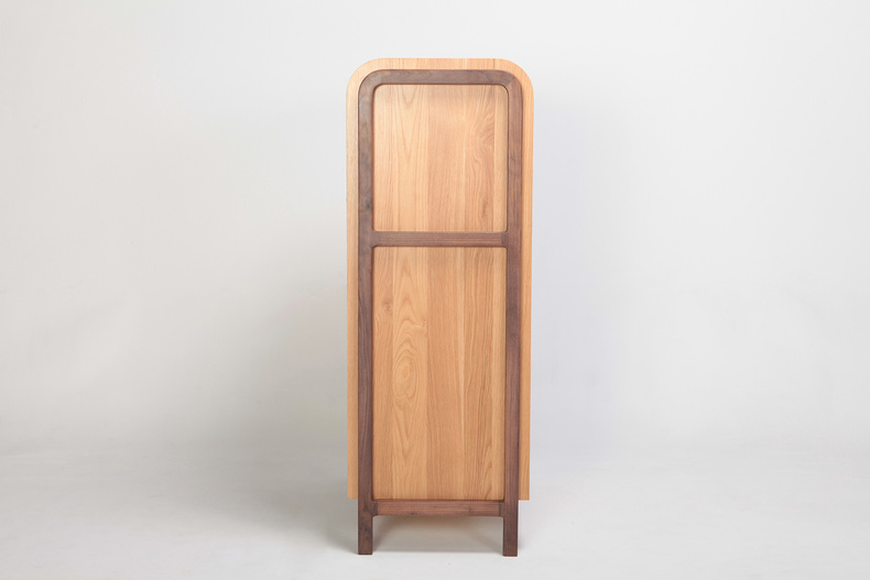 Tones Wine Cabinet