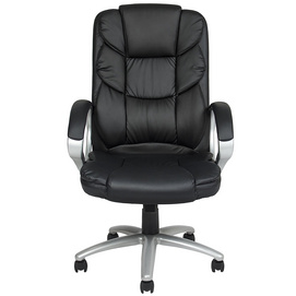 BA2507 Black Luxury Boss Office Chair