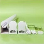T5LED一体化扩散罩家居照明、商业照明