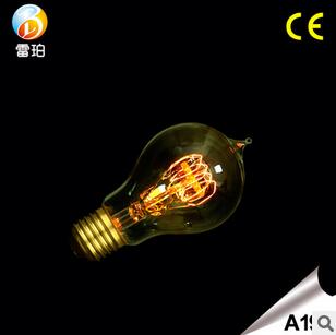 爱迪生复古水滴绕丝灯泡