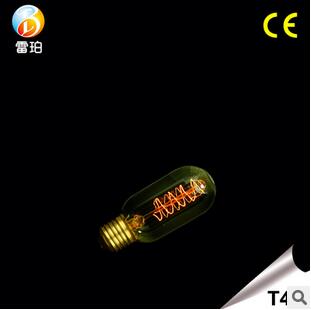 爱迪生复古螺旋绕丝灯丝泡