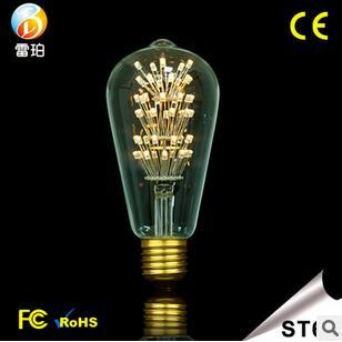 超亮爱迪生经典复古风led灯泡