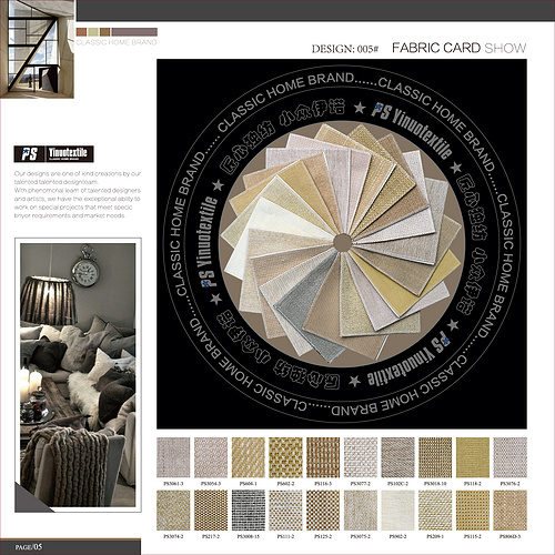 furniture fabric