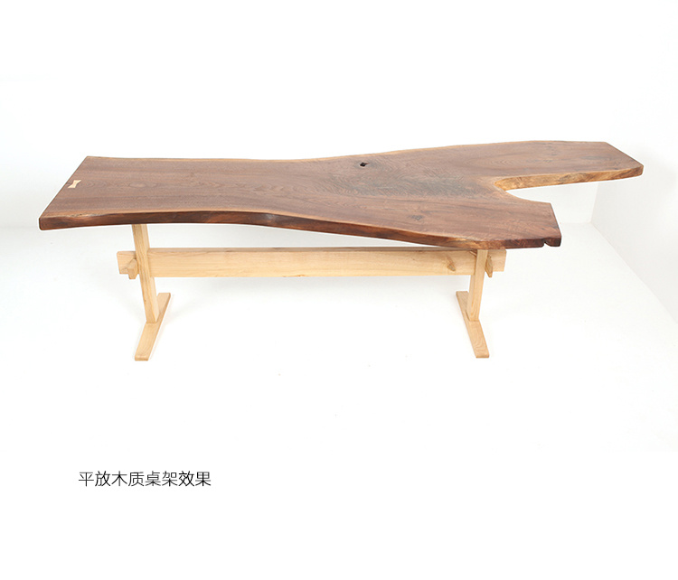 Hand Make Solid Wood Dining Table