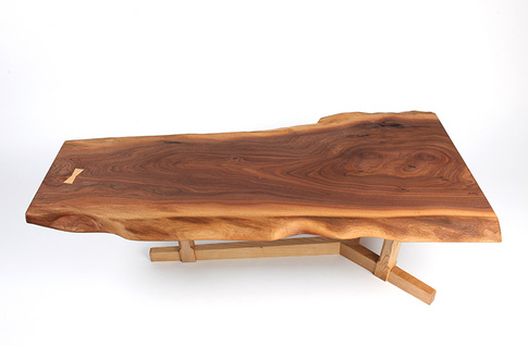 Hand Make Solid Wood Coffee Table