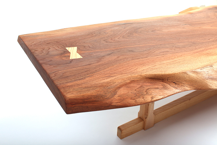 Hand Make Solid Wood Coffee Table