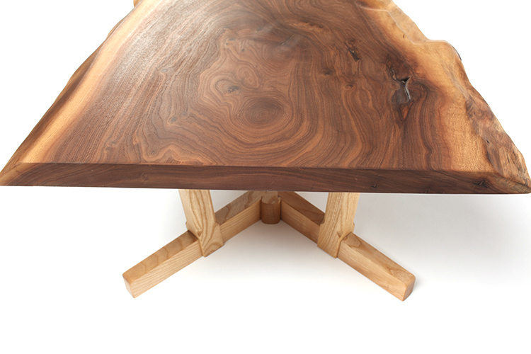 Hand Make Solid Wood Coffee Table