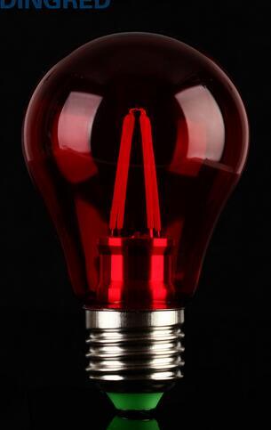 红色节日婚庆装饰LED球泡