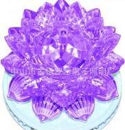 现代室内宝莲灯款声控激光LED舞台灯