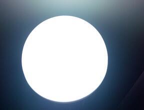 现代白色室内大功率Led球泡