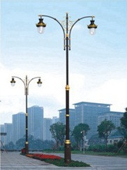 万诚通双头道路灯