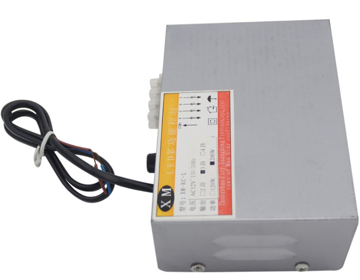 现代简约低压12V200WLED控制器