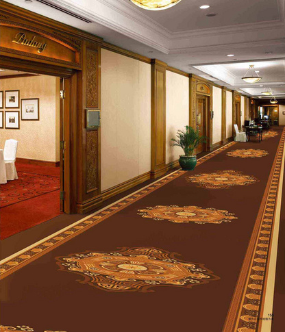 Axmins Corridor Carpet
