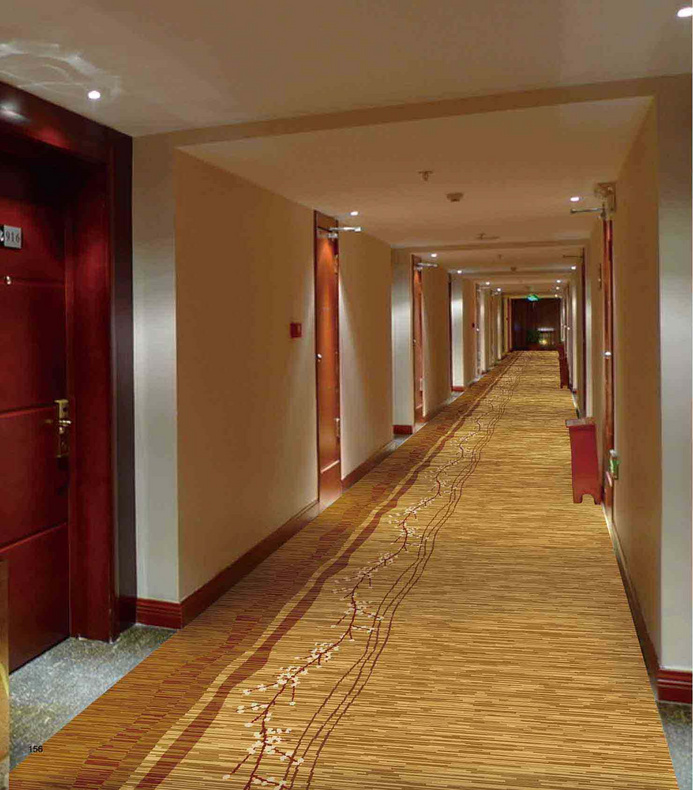 Axmins Corridor Carpet