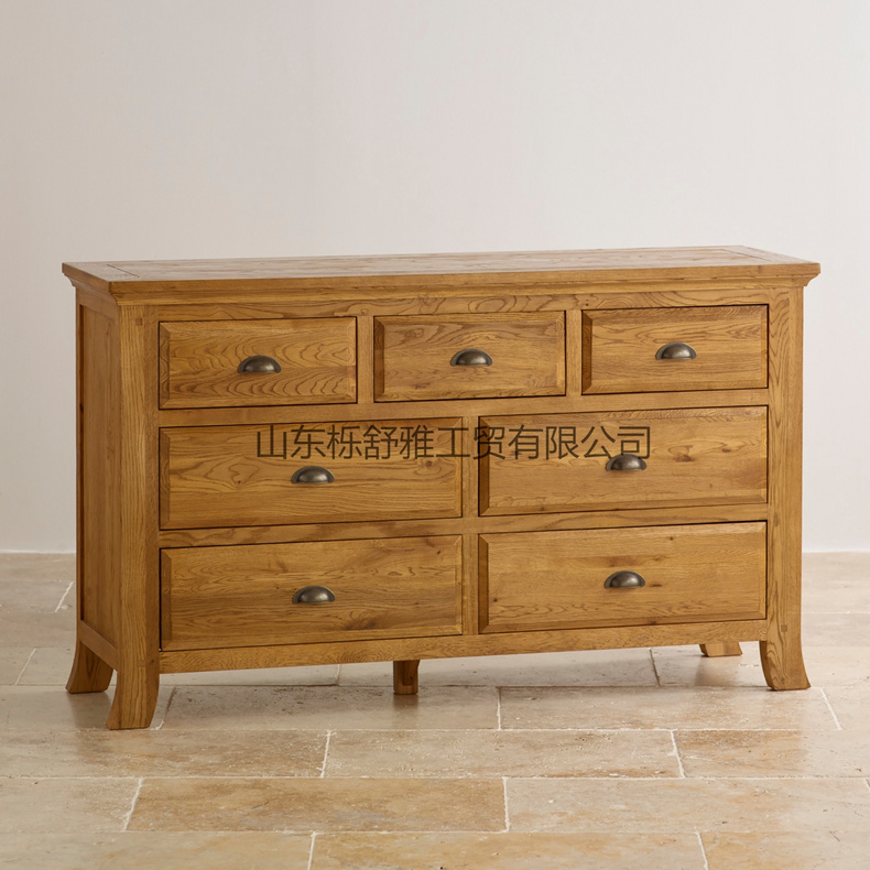 3+4 Drawer Chest