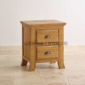 2 Drawer Bedside