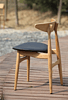 Butterfly Solid Wood Dining Chair